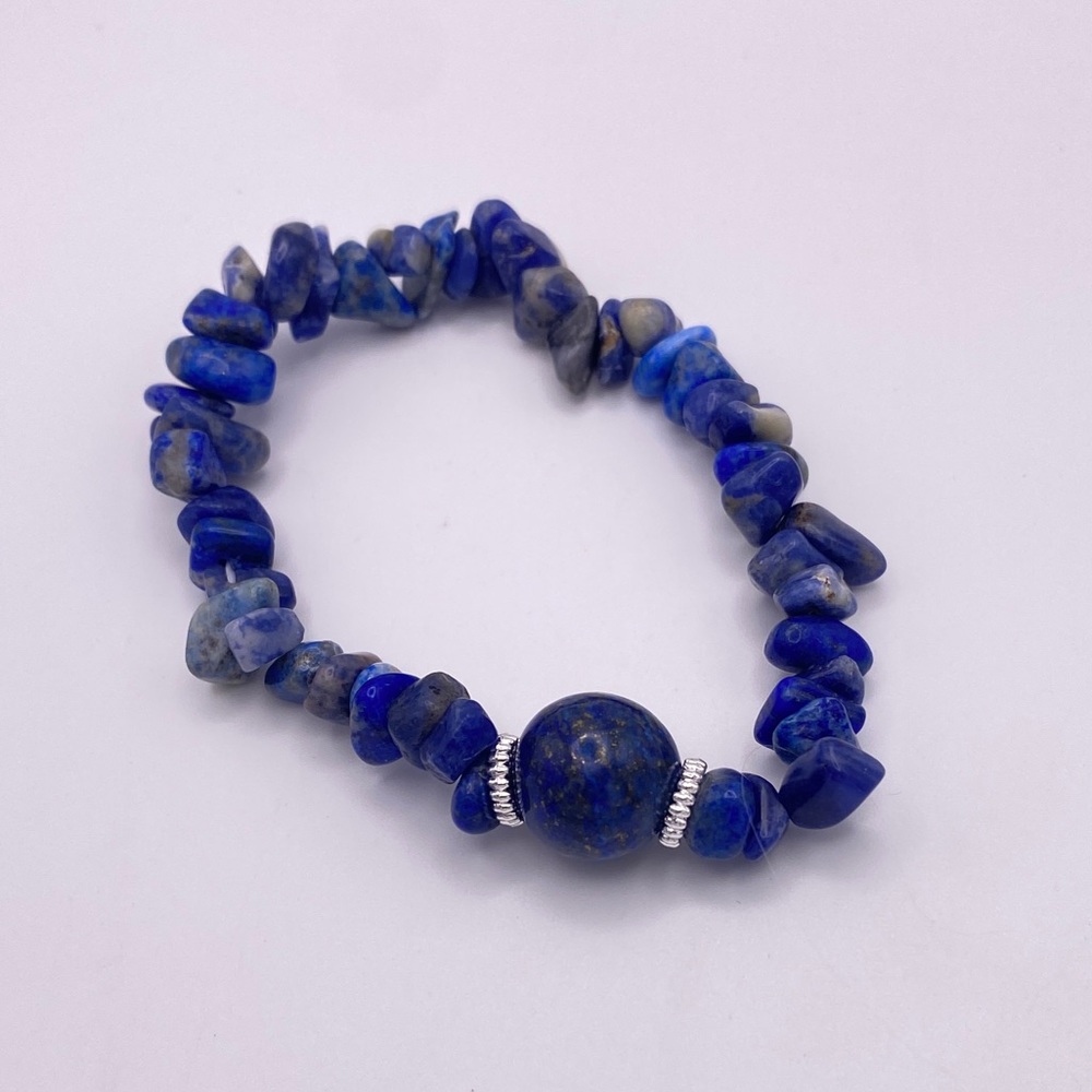 Sodalite Stretch Bracelet